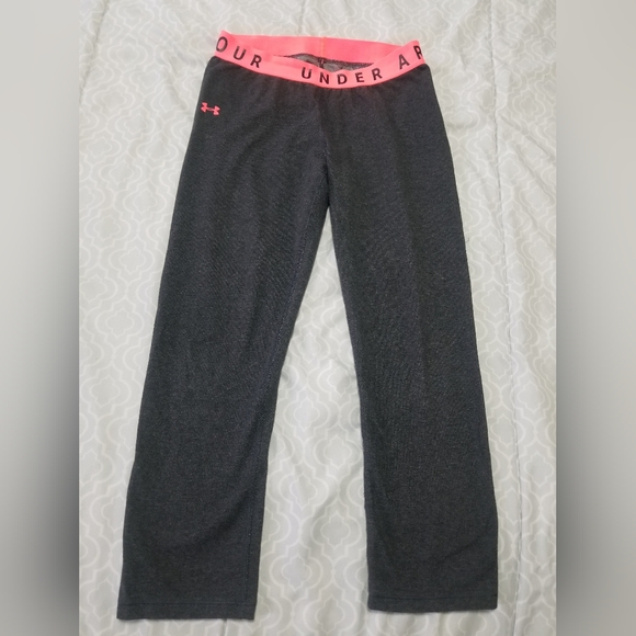 Under Armour Leggings Size Small EUC - Picture 1 of 2